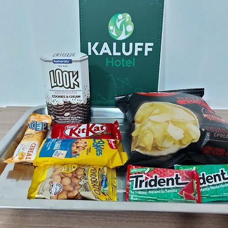 Kaluff Hotel Ітіборай Номер фото