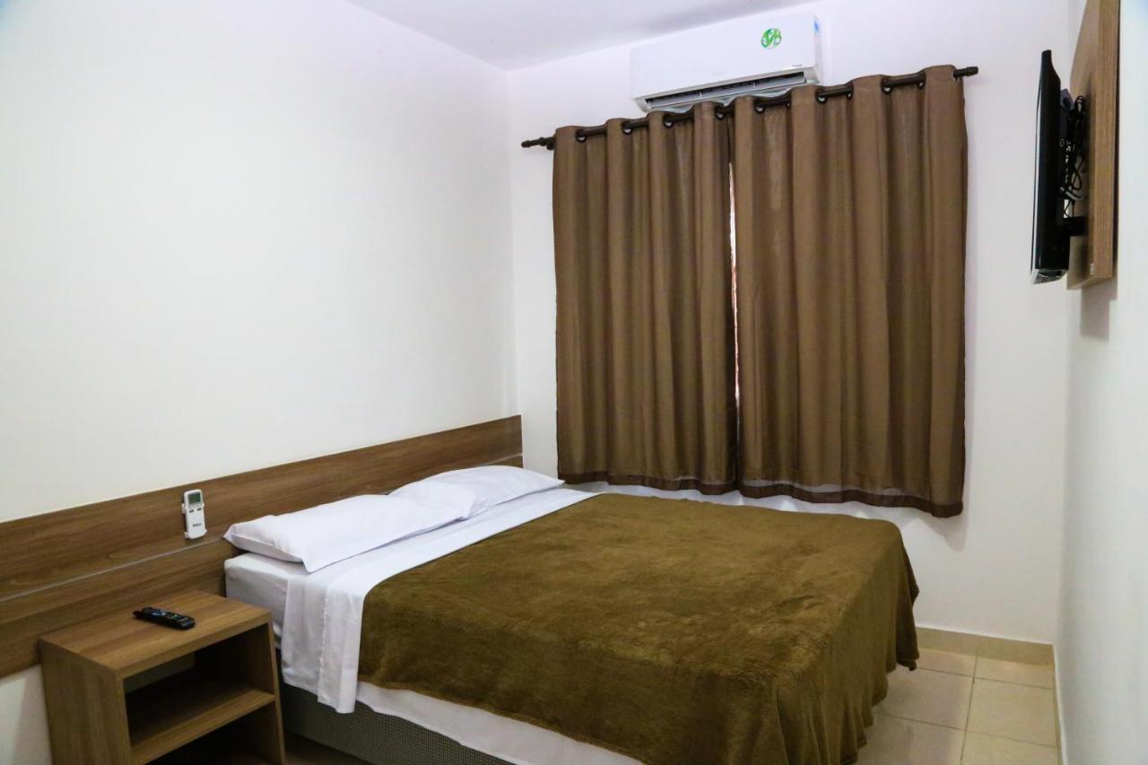 Kaluff Hotel Ітіборай Екстер'єр фото