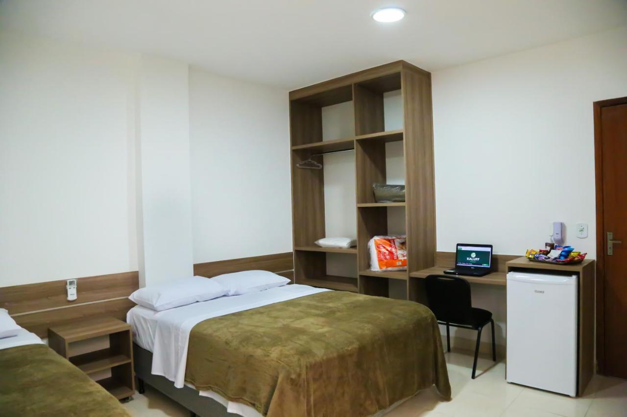 Kaluff Hotel Ітіборай Екстер'єр фото