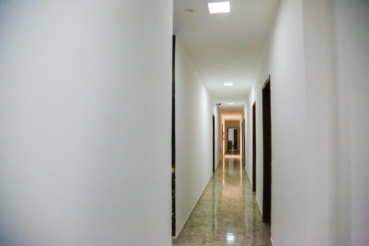 Kaluff Hotel Ітіборай Екстер'єр фото